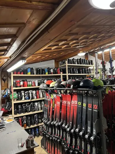 Snowshoe Ski School & Rental