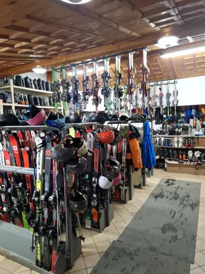 Snowshoe Ski School & Rental