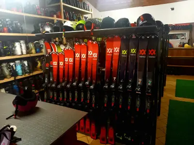 Snowshoe Ski School & Rental