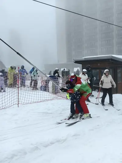 Larix Ski School