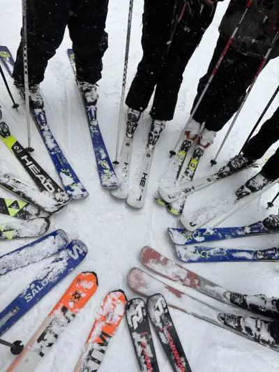 Larix Ski School
