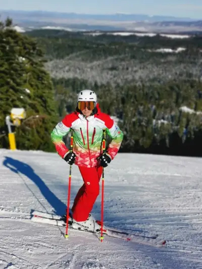 Larix Ski School