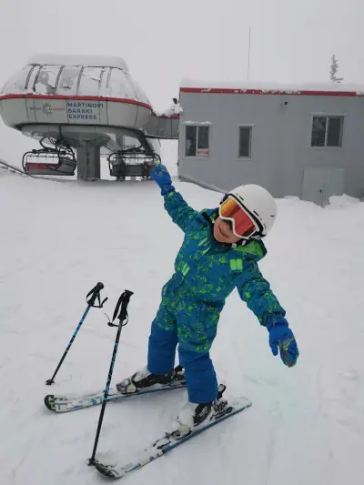 Larix Ski School