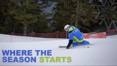 Larix Ski School