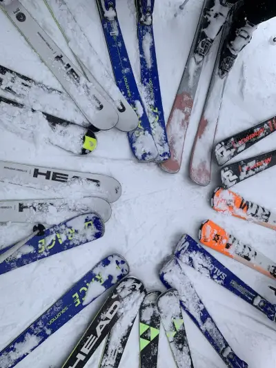 Larix Ski School