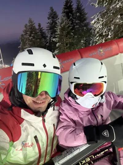 Larix Ski School