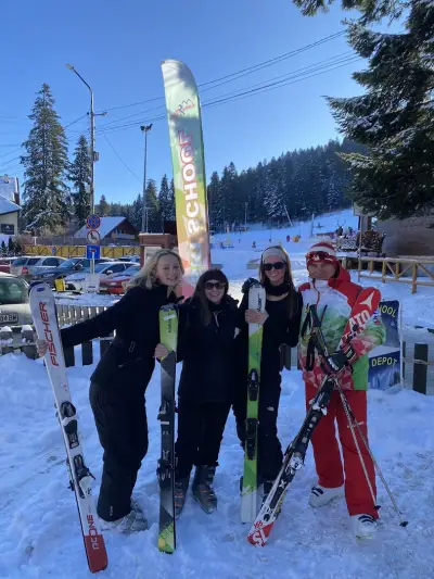 Larix Ski School