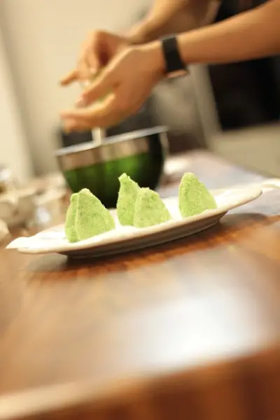 Leckar кулинарни курсове