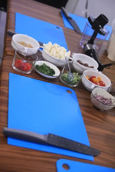 Leckar кулинарни курсове