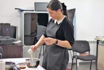 Leckar кулинарни курсове