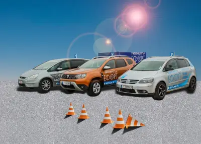 Автошкола ЕФОРТ - Шофьорски курове в Русе