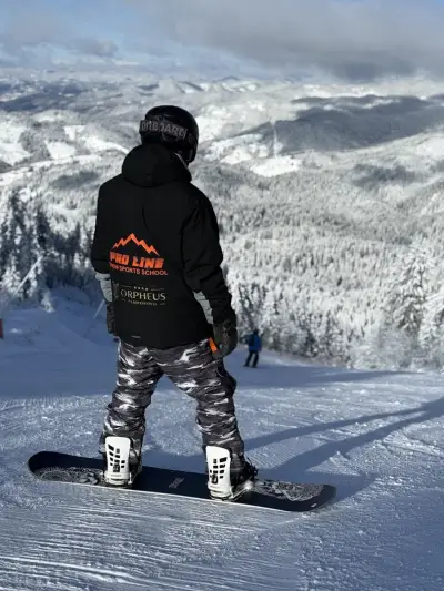 Pro Line Ski & Snowboard School Pamporovo