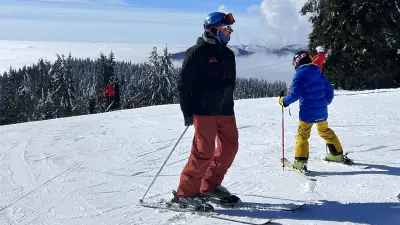 Pro Line Ski & Snowboard School Pamporovo