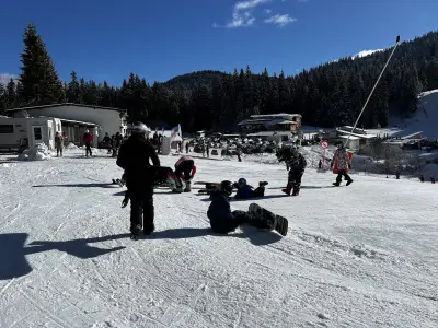 Pro Line Ski & Snowboard School Pamporovo