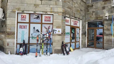 Ски училище Бъни Пампорово|Bunny ski school Pamporovo|Ски обучение Пампорово
