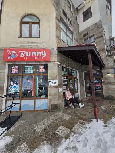 Ски училище Бъни Пампорово|Bunny ski school Pamporovo|Ски обучение Пампорово