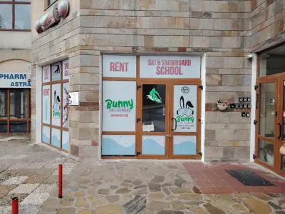 Ски училище Бъни Пампорово|Bunny ski school Pamporovo|Ски обучение Пампорово