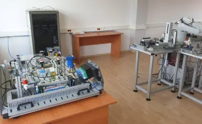 TEZ Professional Training Center TRAKIA