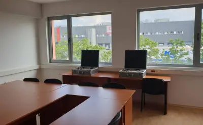 TEZ Professional Training Center TRAKIA
