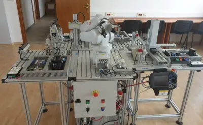 TEZ Professional Training Center TRAKIA
