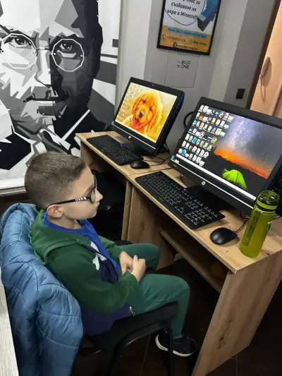 KIBERone, учебен център за програмиране