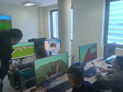 IT Step Academy Бургас