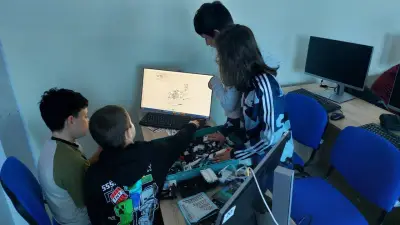 IT Step Academy Бургас