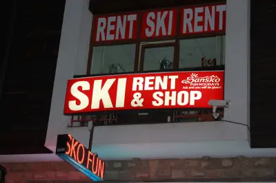 Ski School & Ski Rental | Bansko Fun Holidays