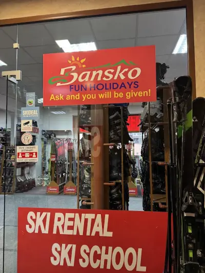 Ski School & Ski Rental | Bansko Fun Holidays