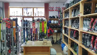 Iceberg Ski School & Rent