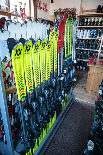 Iceberg Ski School & Rent