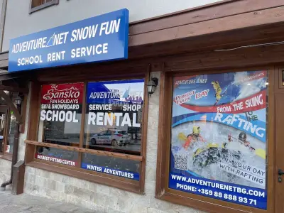 Adventure Net - Snow Fun