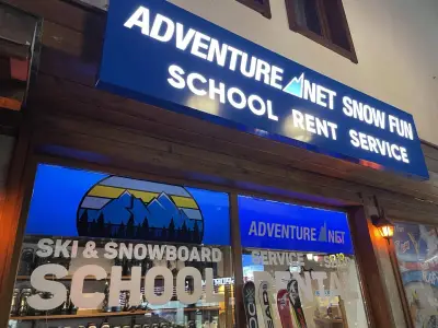 Adventure Net - Snow Fun