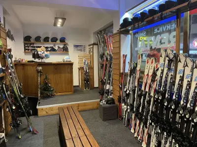Adventure Net - Snow Fun