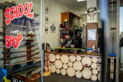 Cool Ski School Bansko