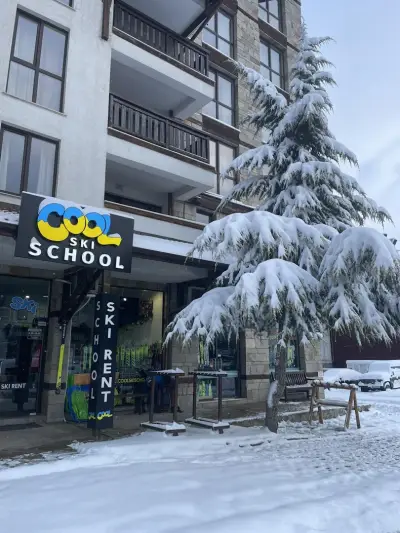 Cool Ski School Bansko