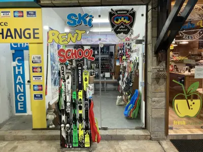 Cool Ski School Bansko