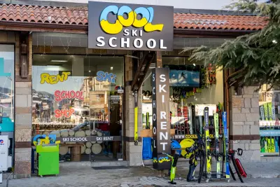 Cool Ski School Bansko