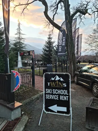 Twins Ski School Bansko Bulgaria