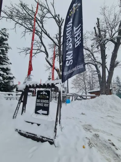Twins Ski School Bansko Bulgaria