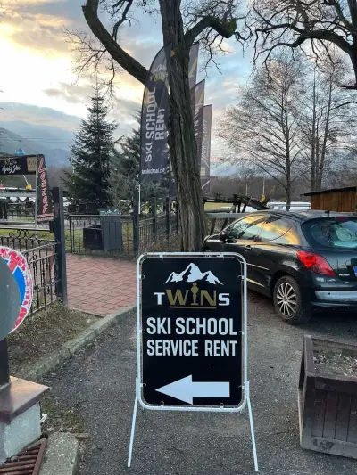 Twins Ski School Bansko Bulgaria