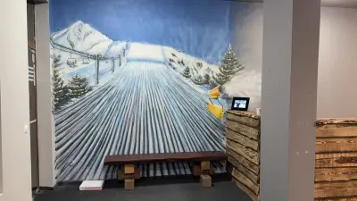 Ski School George
