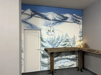 Ski School George