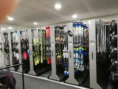 Ski School George