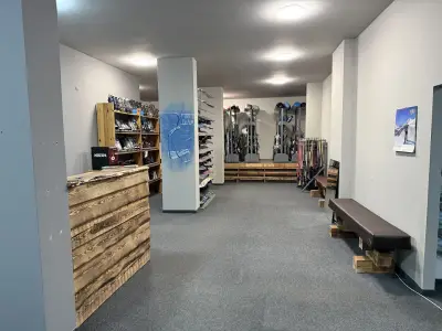 Ski School George