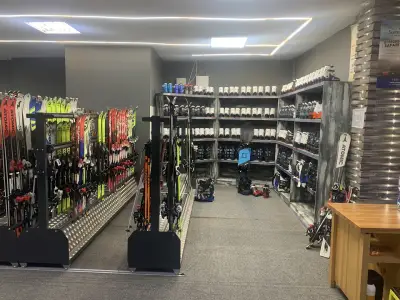 Ski School George