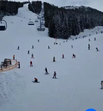 A Winter Club