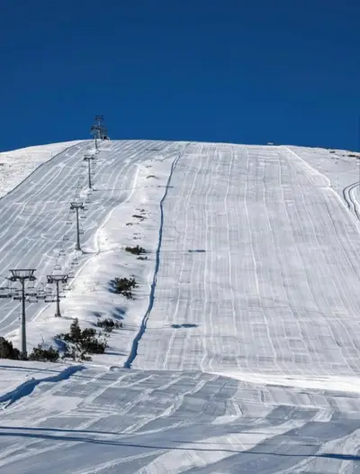 A Winter Club