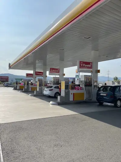 Shell Кърджали