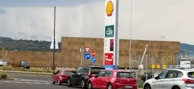 Shell Кърджали